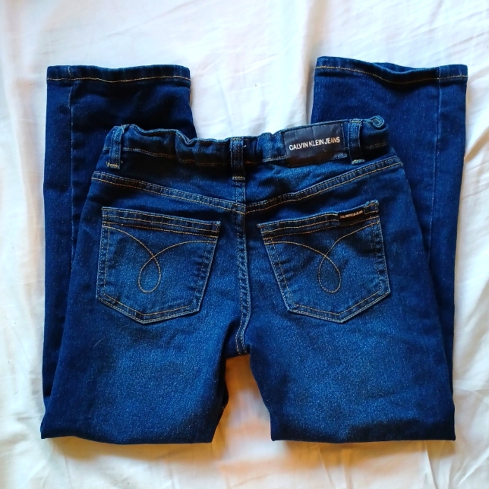 ♻️levi's & calvin klein jeans♻️ - Picture 4 of 5